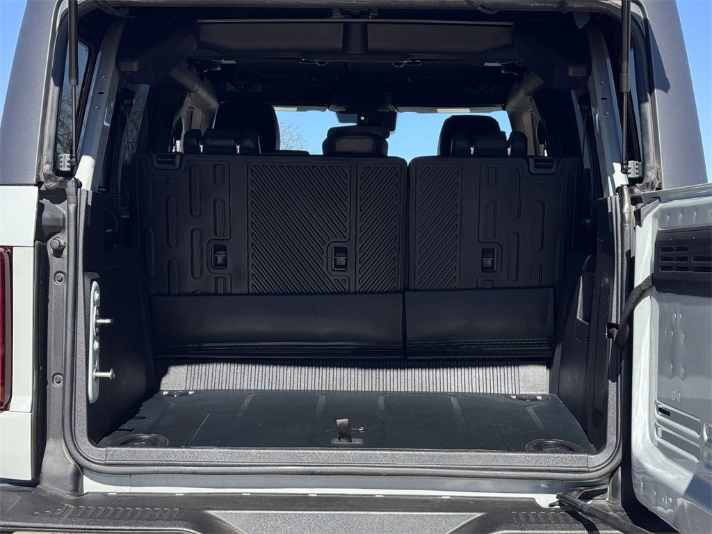 Used 2022 Ford Bronco Black Diamond image 27