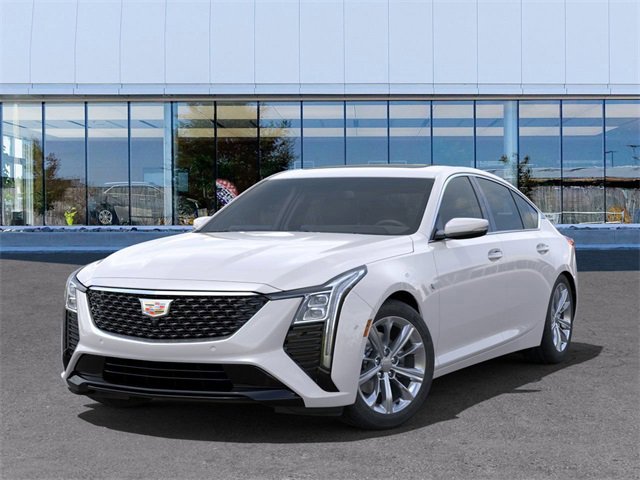 New 2025 Cadillac CT5 Premium Luxury w/ Sun And Sound Package image 6