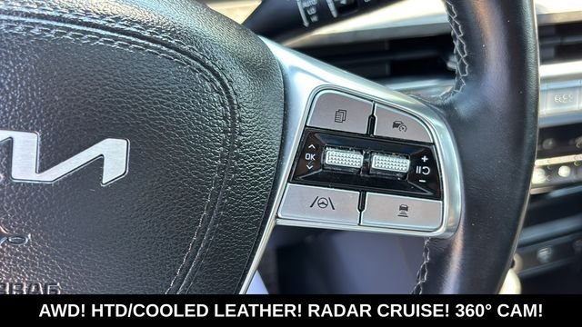 Used 2023 Kia Telluride SX Prestige X-Pro AWD/4WD image 16