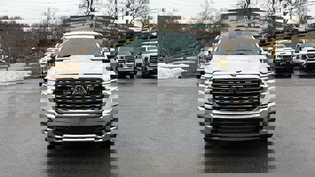 Used 2025 RAM 1500 Limited image 8