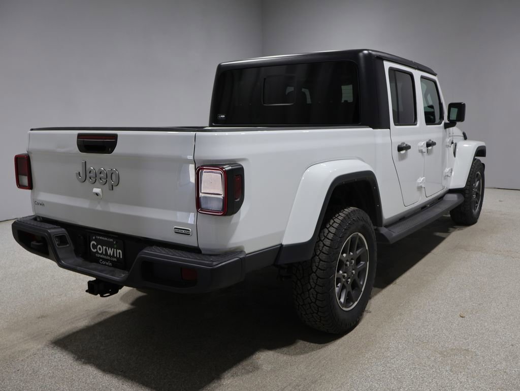 Used 2021 Jeep Gladiator Overland AWD/4WD video 2
