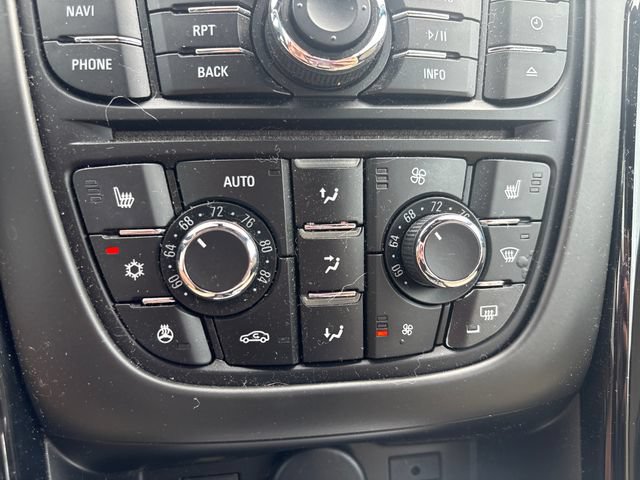 Used 2016 Buick Cascada Premium FWD image 22