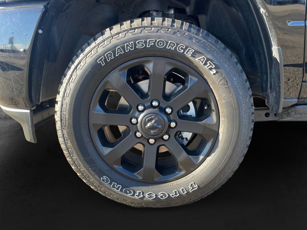 Used 2026 RAM 2500 Laramie image 9