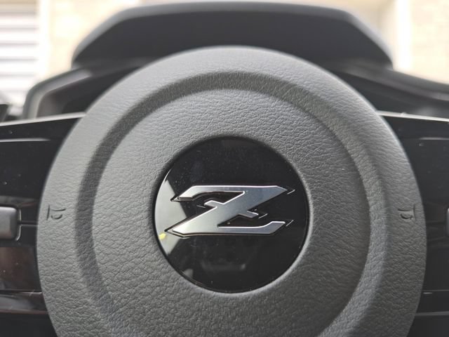 New 2026 Nissan Z Performance w/ Floor Mat Package RWD image 5