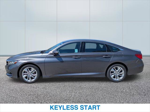 Certified 2019 Honda Accord LX image 10