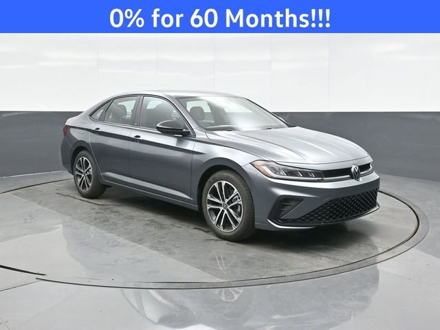 New 2026 Volkswagen Jetta Sport image 1