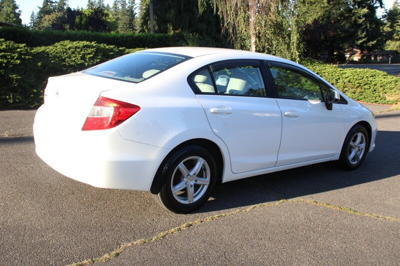 Used 2012 Honda Civic LX image 4