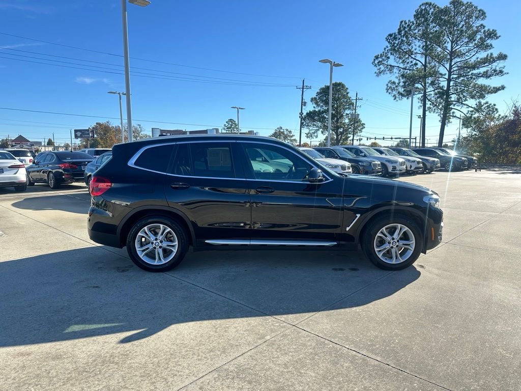 Used 2019 BMW X3 sDrive30i image 5