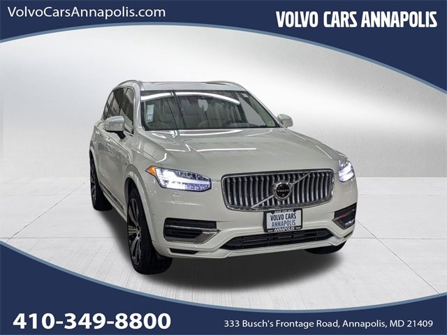Certified 2024 Volvo XC90 T8 Plus image 1