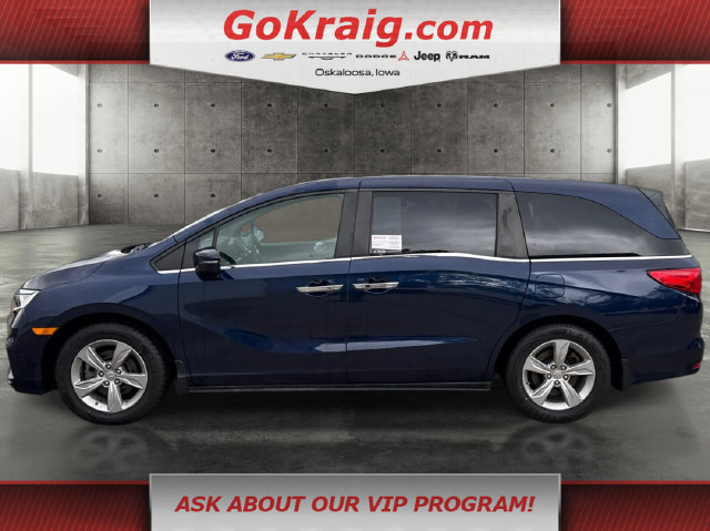 Used 2018 Honda Odyssey EX-L image 8