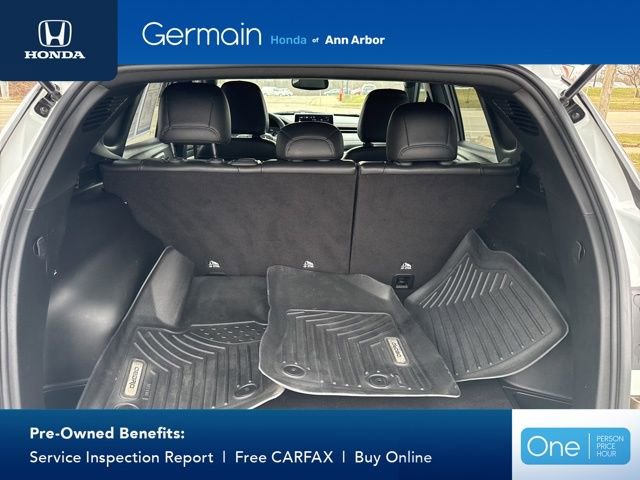 Used 2023 Jeep Compass Latitude AWD/4WD image 10