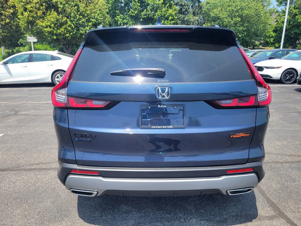 New 2026 Honda CR-V TrailSport image 4