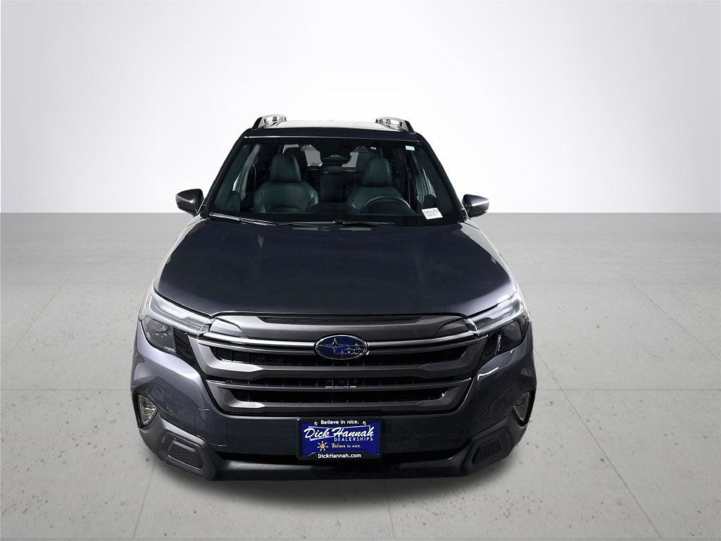 New 2026 Subaru Forester Touring AWD/4WD image 3