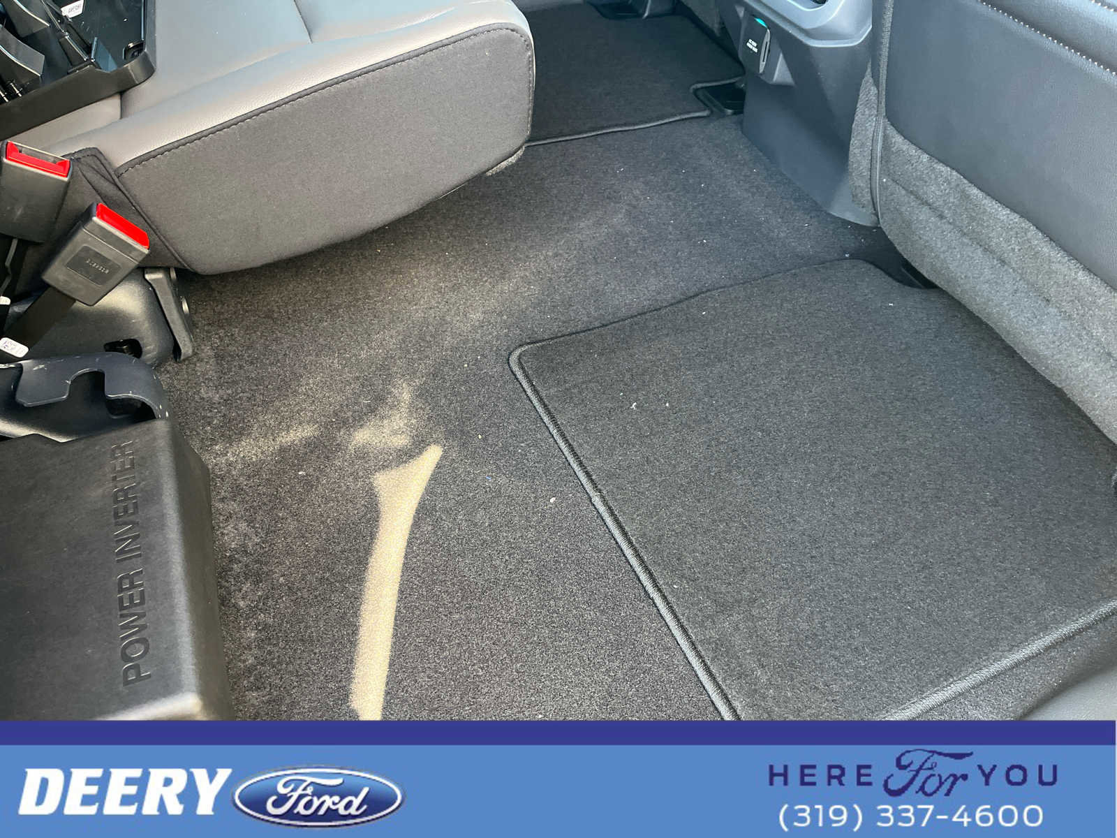 New 2025 Ford F150 Lariat w/ Equipment Group 501A Mid image 17