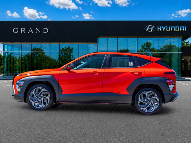 New 2026 Hyundai Kona SEL Premium FWD image 3