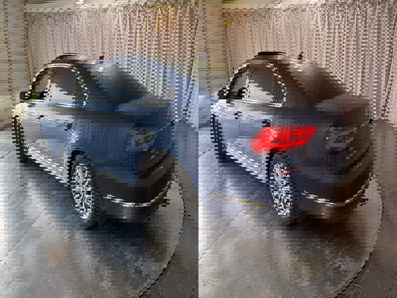 Used 2016 Volkswagen Passat 1.8T SE w/ Lighting Package image 7