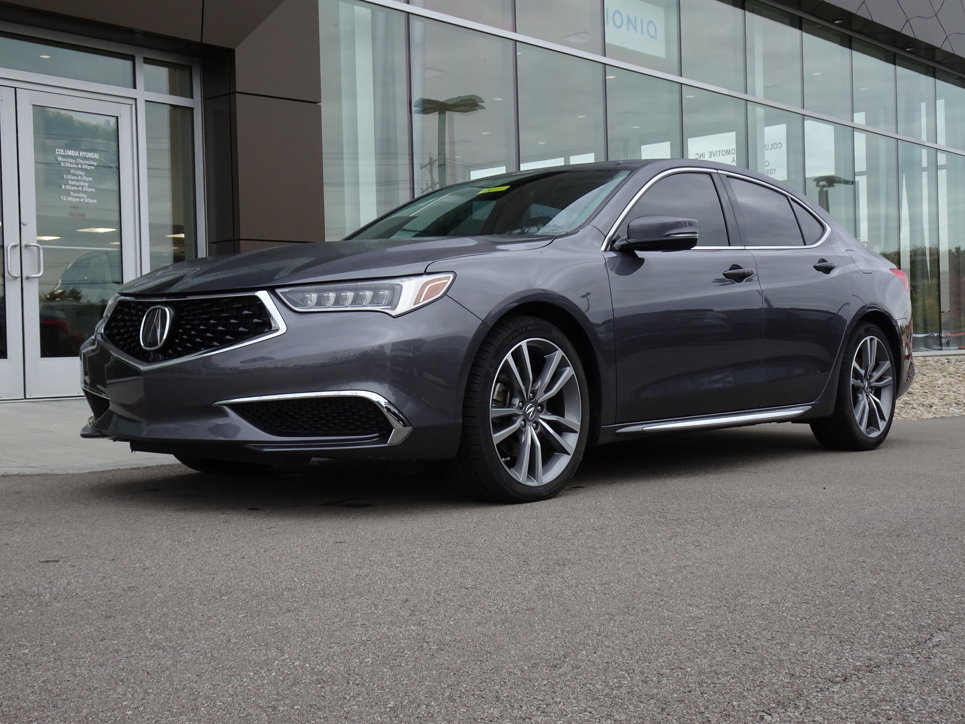 Used 2020 Acura TLX V6 SH-AWD w/ Technology Pkg