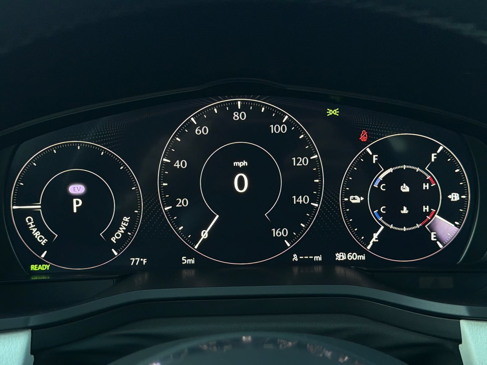 New 2026 MAZDA CX-90 Plug-In Hybrid w/ Premium Plus AWD/4WD image 26