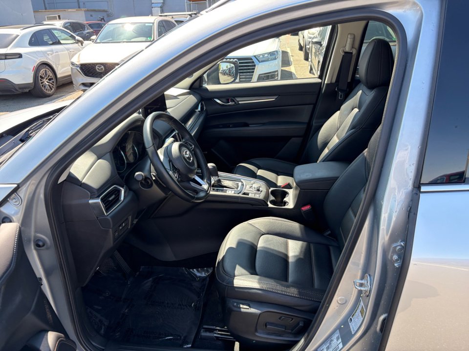 Used 2021 MAZDA CX-5 Grand Touring image 30