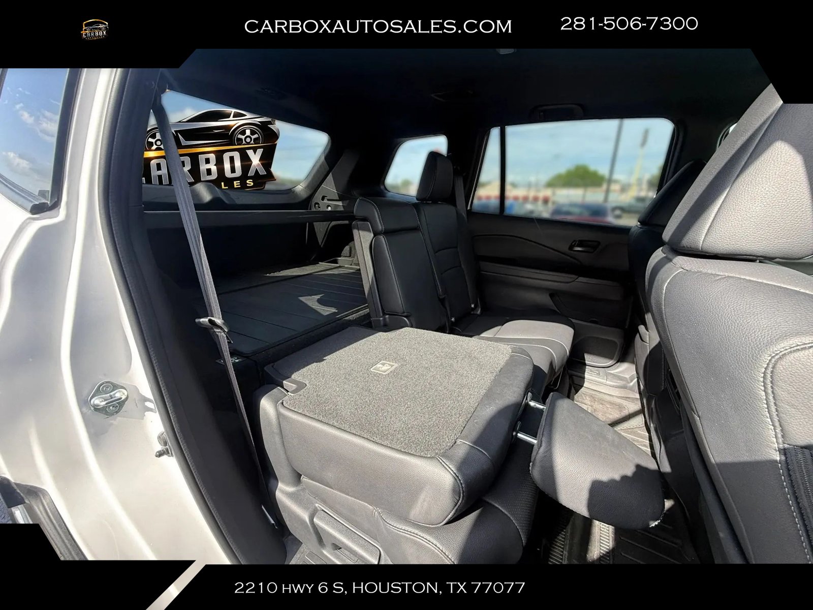 Used 2025 Honda Passport EX-L image 30