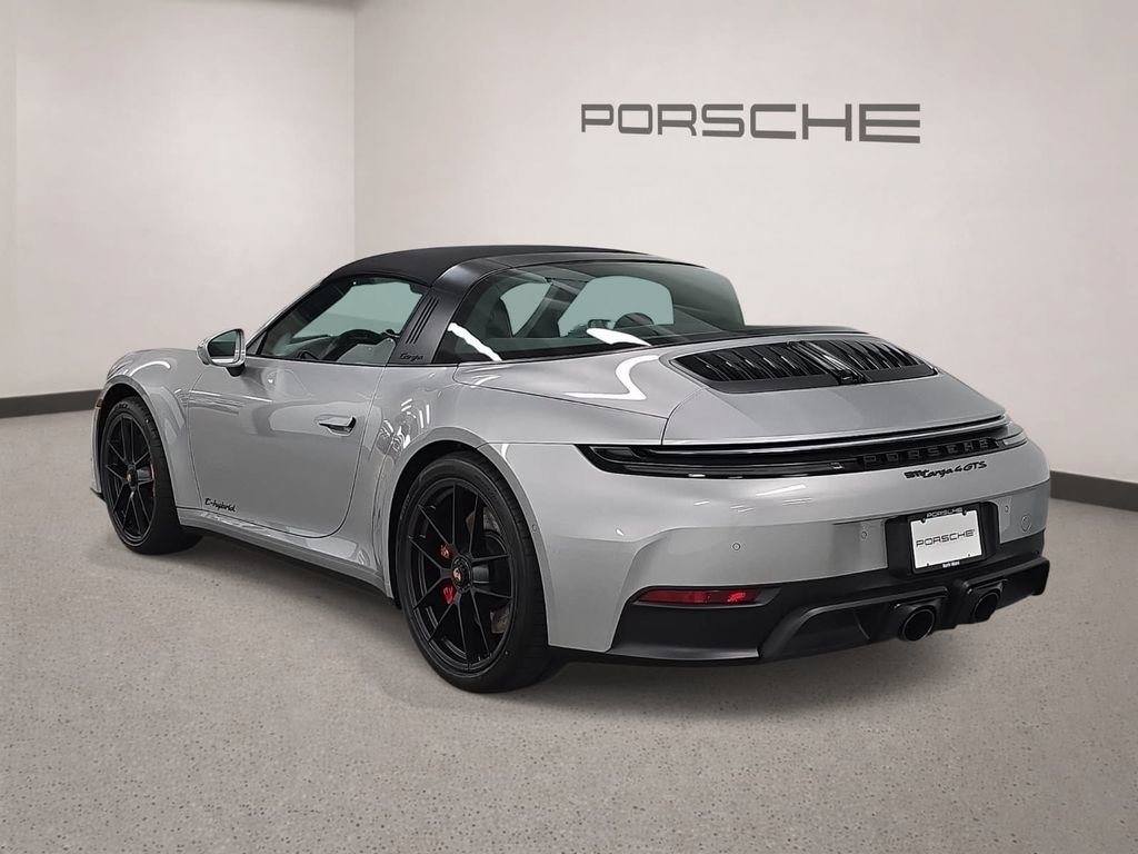 New 2026 Porsche 911 Targa 4 GTS AWD/4WD image 3