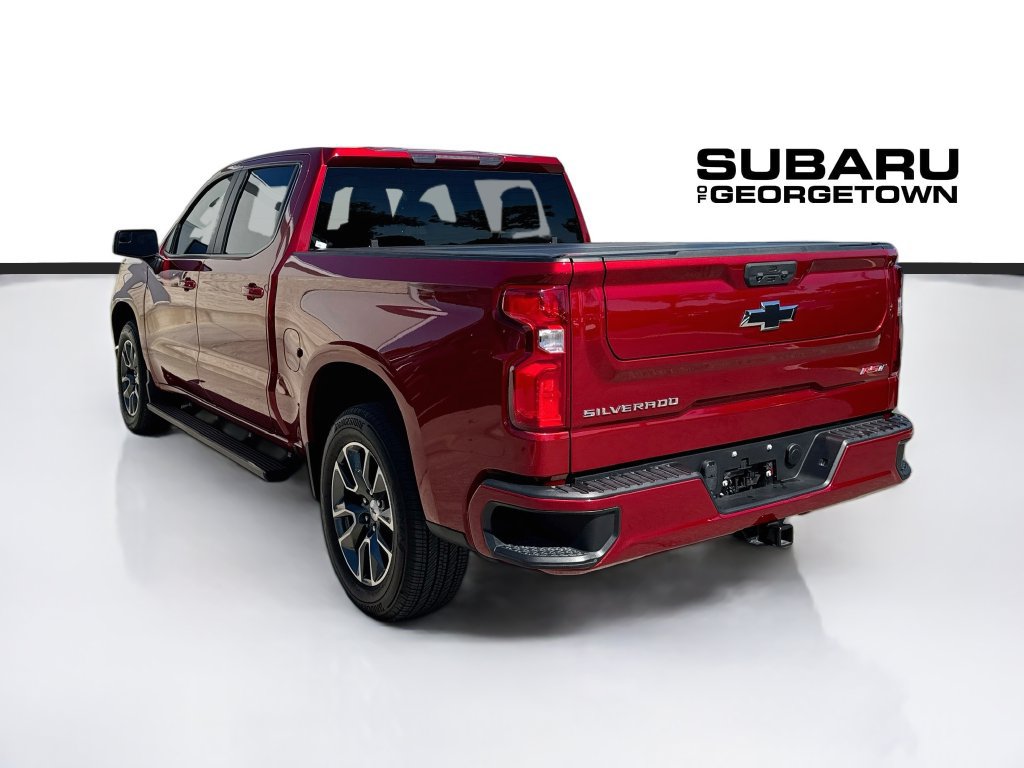 Used 2024 Chevrolet Silverado 1500 RST w/ Protection Package RWD image 5