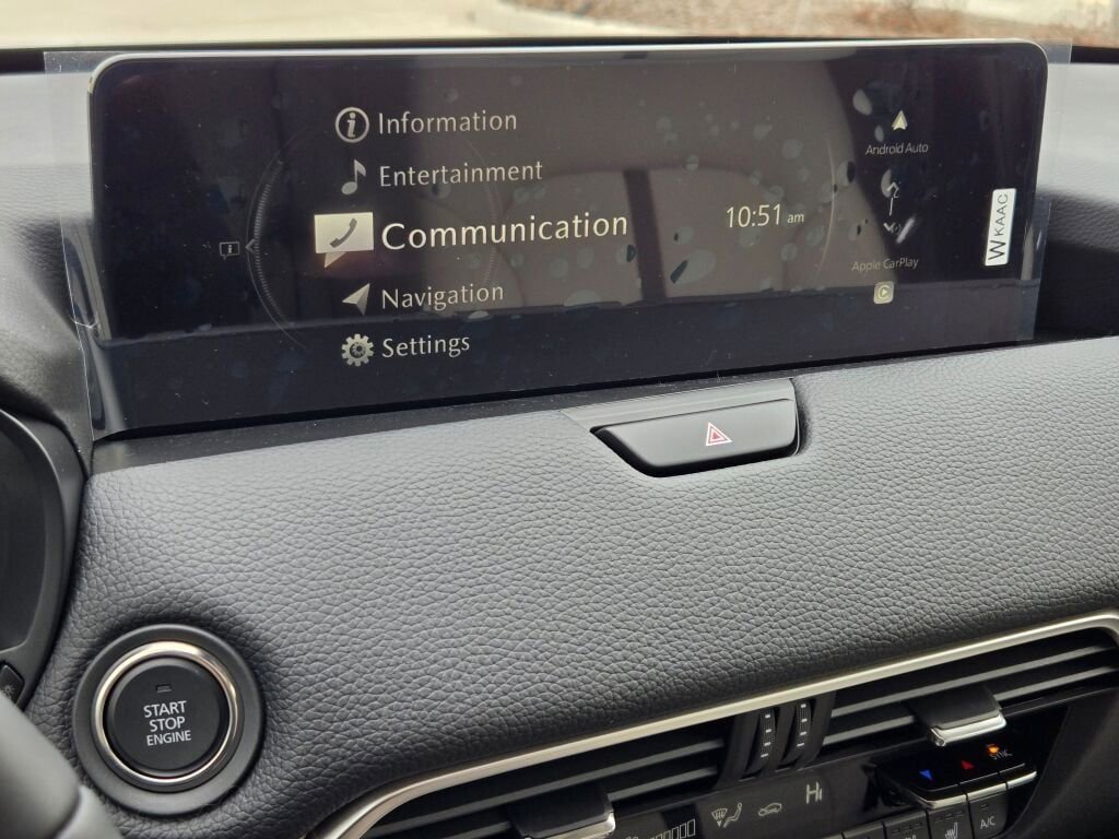 New 2026 MAZDA CX-90 3.3 Turbo w/ Preferred Package image 30