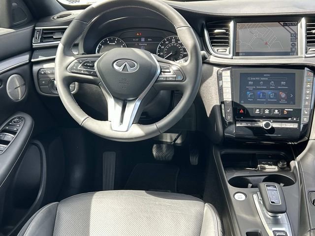 Certified 2024 INFINITI QX50 Sport image 26