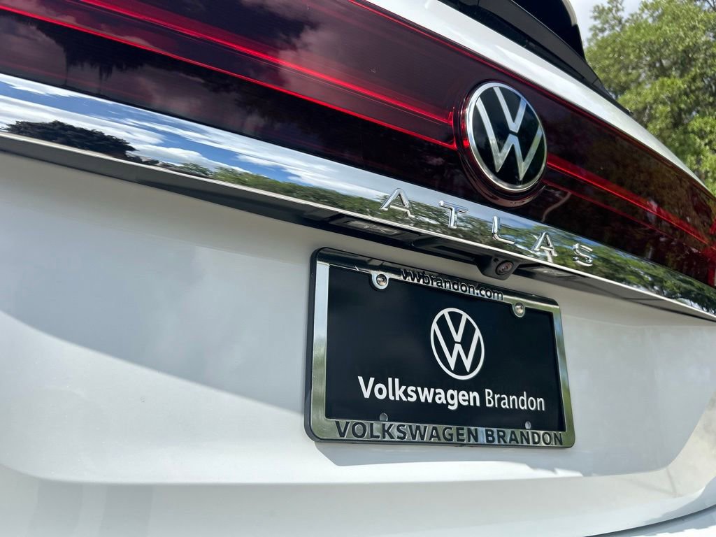 New 2026 Volkswagen Atlas SE FWD image 46