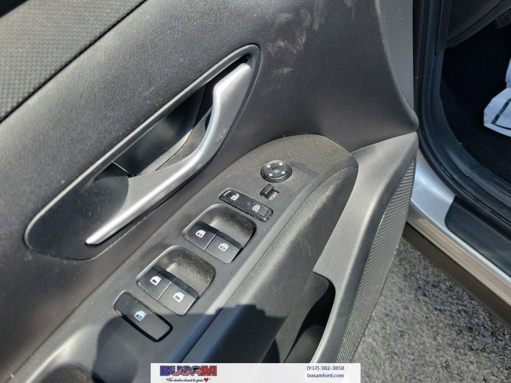 Used 2024 Hyundai Tucson SEL AWD/4WD image 18