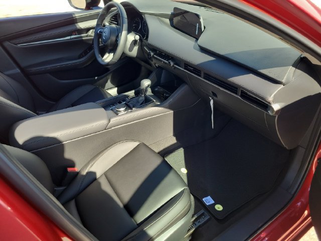 New 2026 MAZDA MAZDA3 s Sport FWD image 19