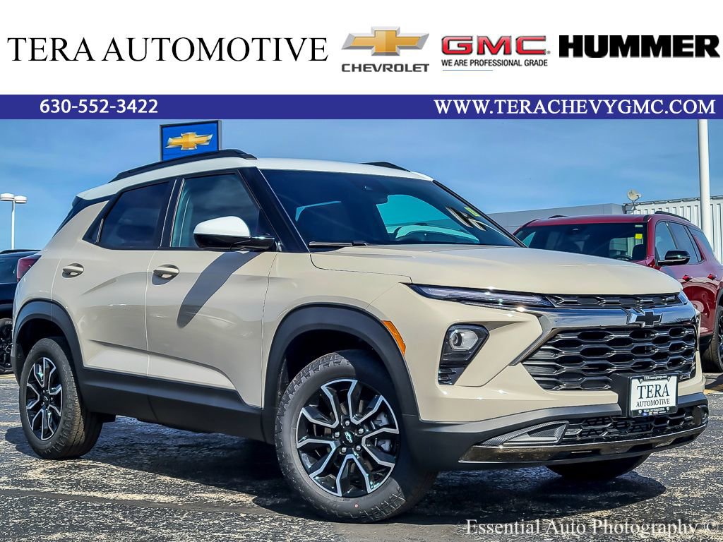 New 2026 Chevrolet TrailBlazer ACTIV