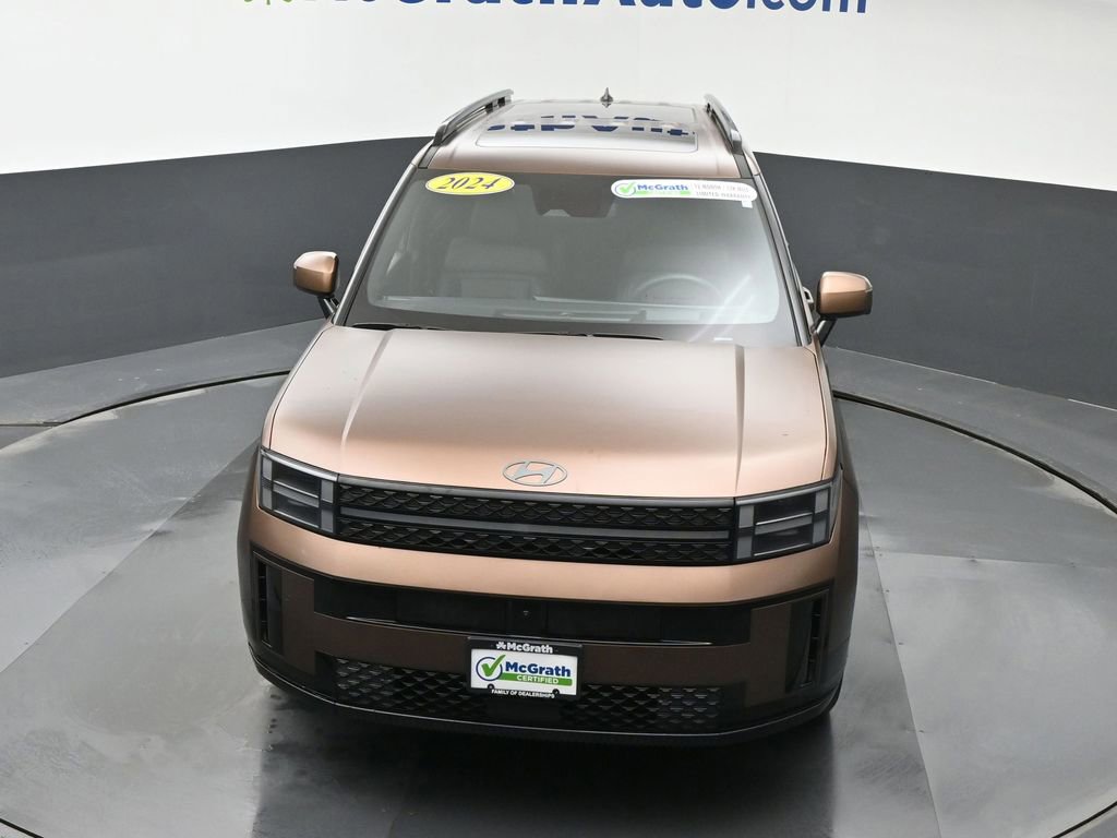 Used 2024 Hyundai Santa Fe Calligraphy image 28