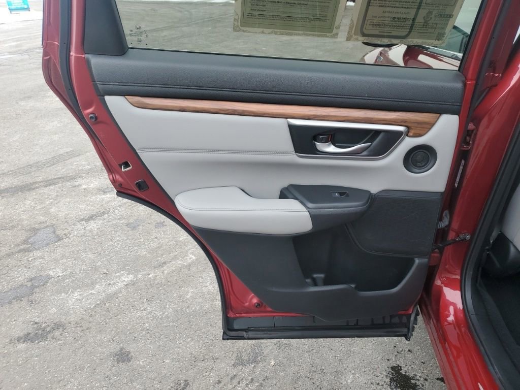 Certified 2022 Honda CR-V EX-L image 27