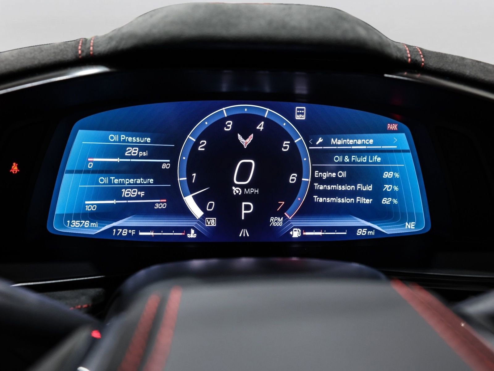 Used 2023 Chevrolet Corvette Stingray Premium Conv w/ Z51 Performance Package RWD image 36