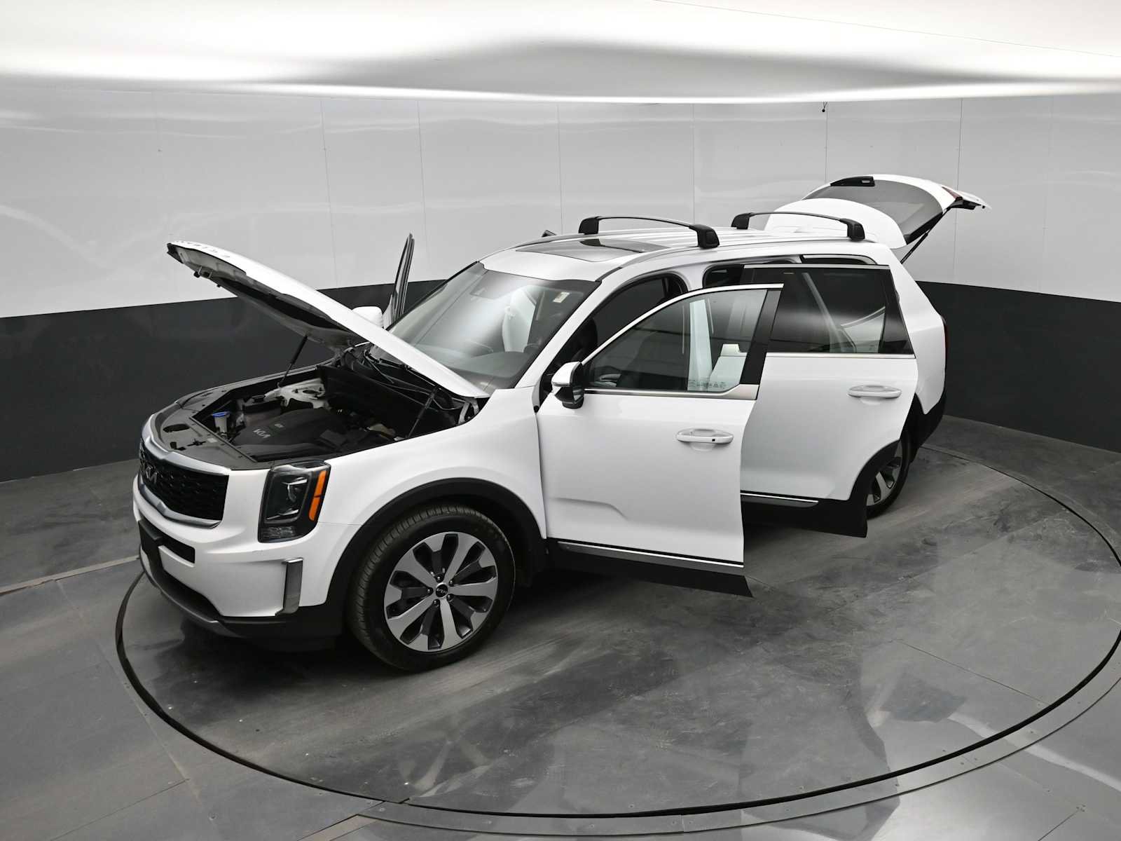 Used 2022 Kia Telluride S AWD/4WD image 47