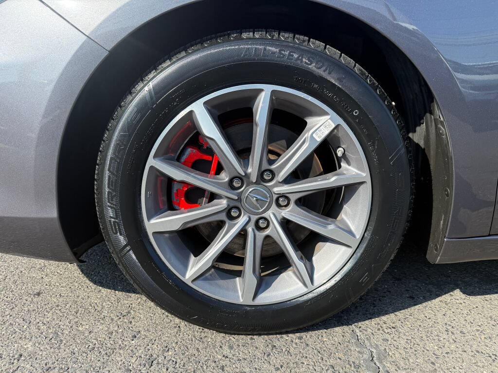 Used 2019 Acura TLX FWD image 34