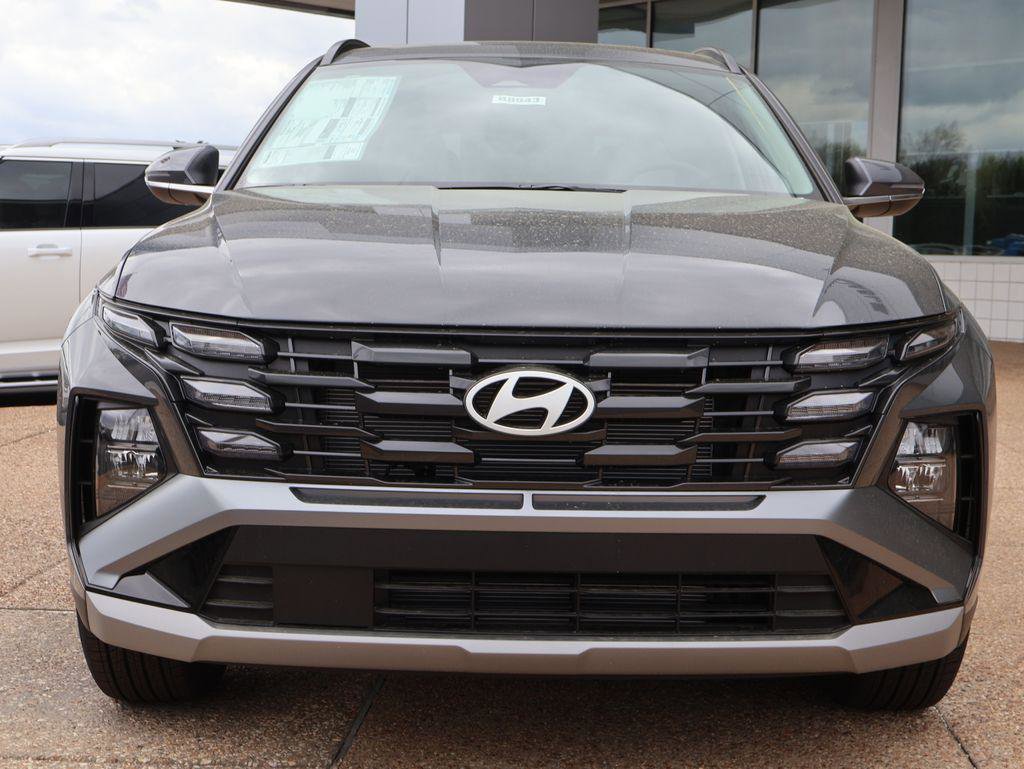 New 2026 Hyundai Tucson SEL image 8