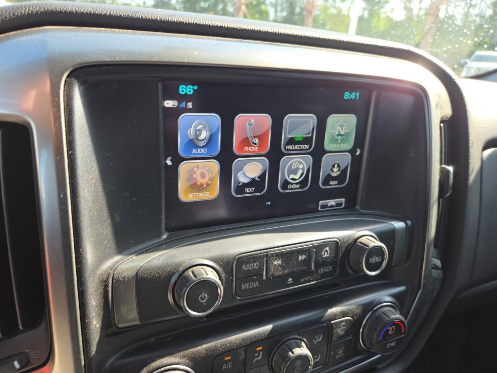 Used 2019 Chevrolet Silverado 1500 LT w/ All Star Edition AWD/4WD image 10