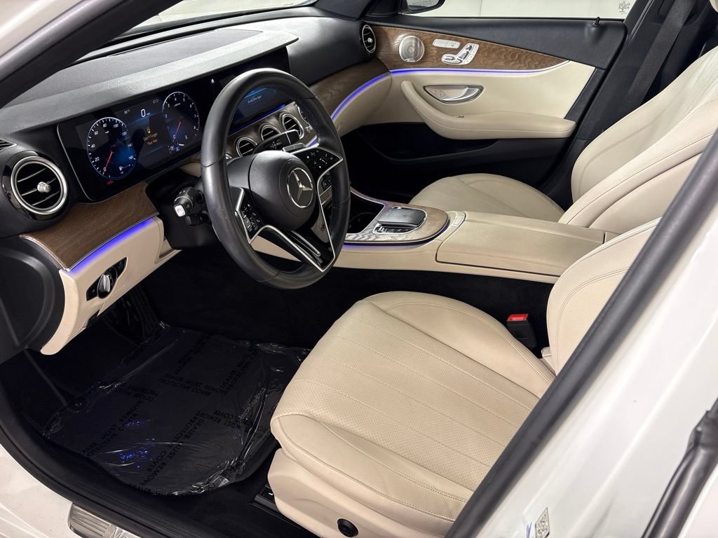 Used 2021 Mercedes-Benz E 350 Sedan image 32