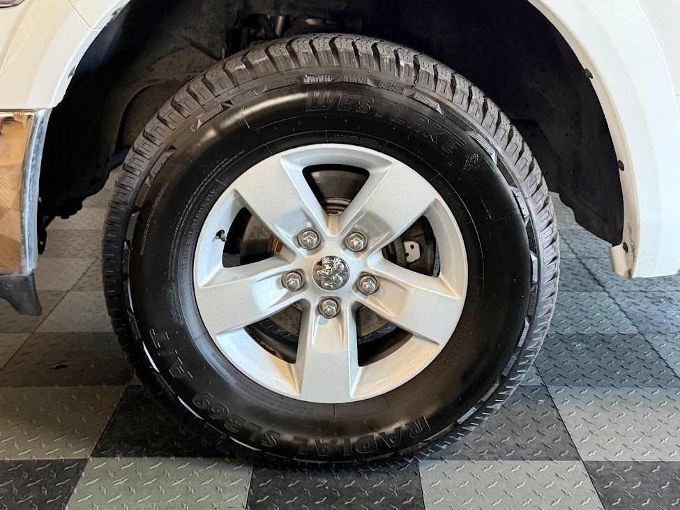 Used 2016 RAM 1500 Outdoorsman AWD/4WD image 33