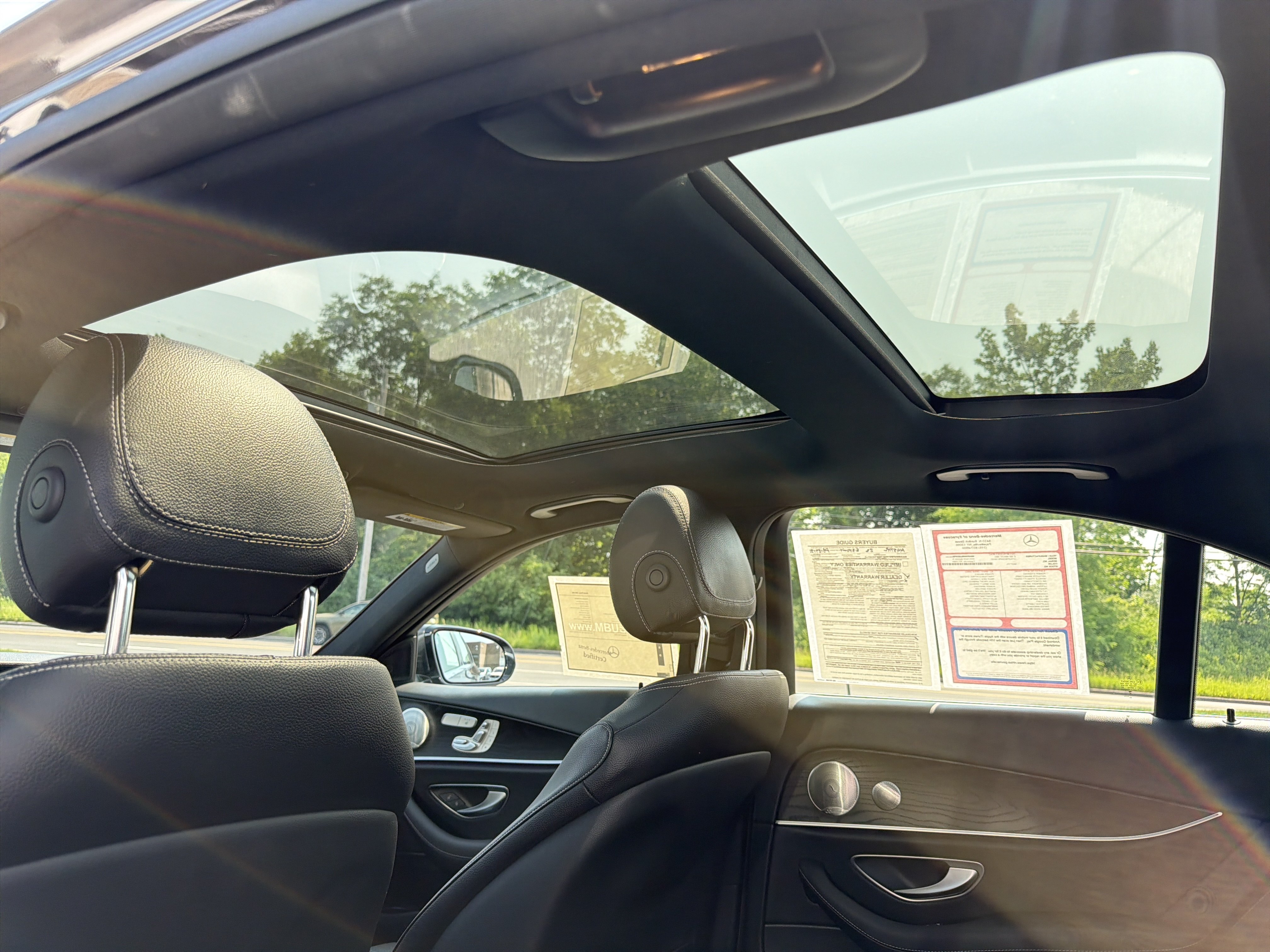 Certified 2023 Mercedes-Benz E 350 4MATIC Sedan image 25