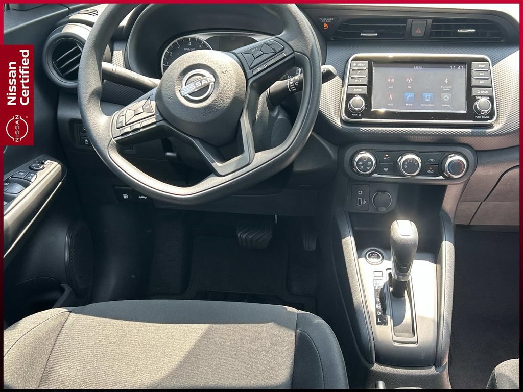 Certified 2025 Nissan Kicks Play S FWD image 22