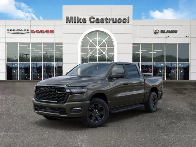 New 2026 RAM 1500 Express AWD/4WD image 2