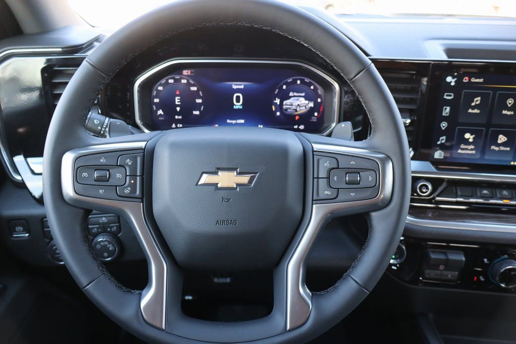 New 2026 Chevrolet Silverado 1500 LT w/ All Star Edition Plus image 7