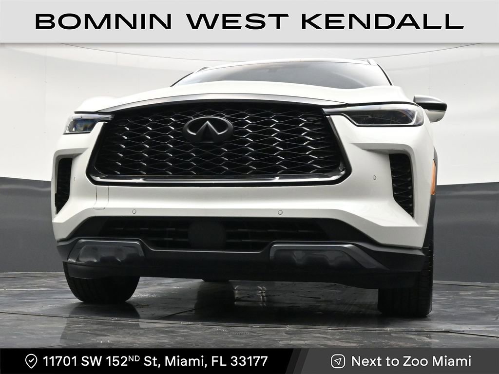 Used 2023 INFINITI QX60 Autograph w/ Cargo Package image 27