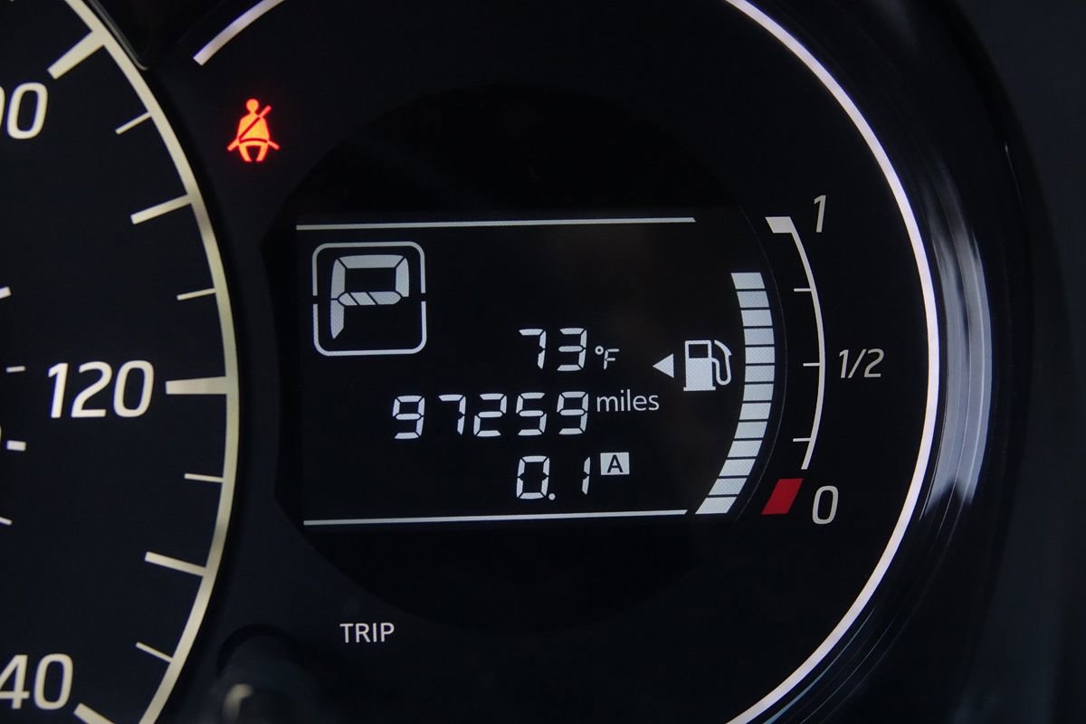 Used 2015 Nissan Versa Note SV w/ SV Convenience Package image 39