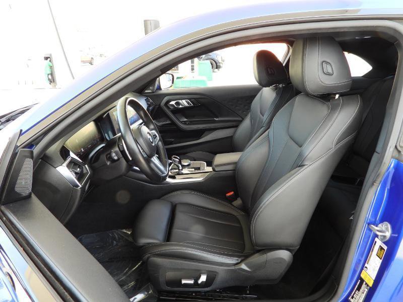 Used 2022 BMW 230i Coupe w/ Premium Package 2 RWD image 48