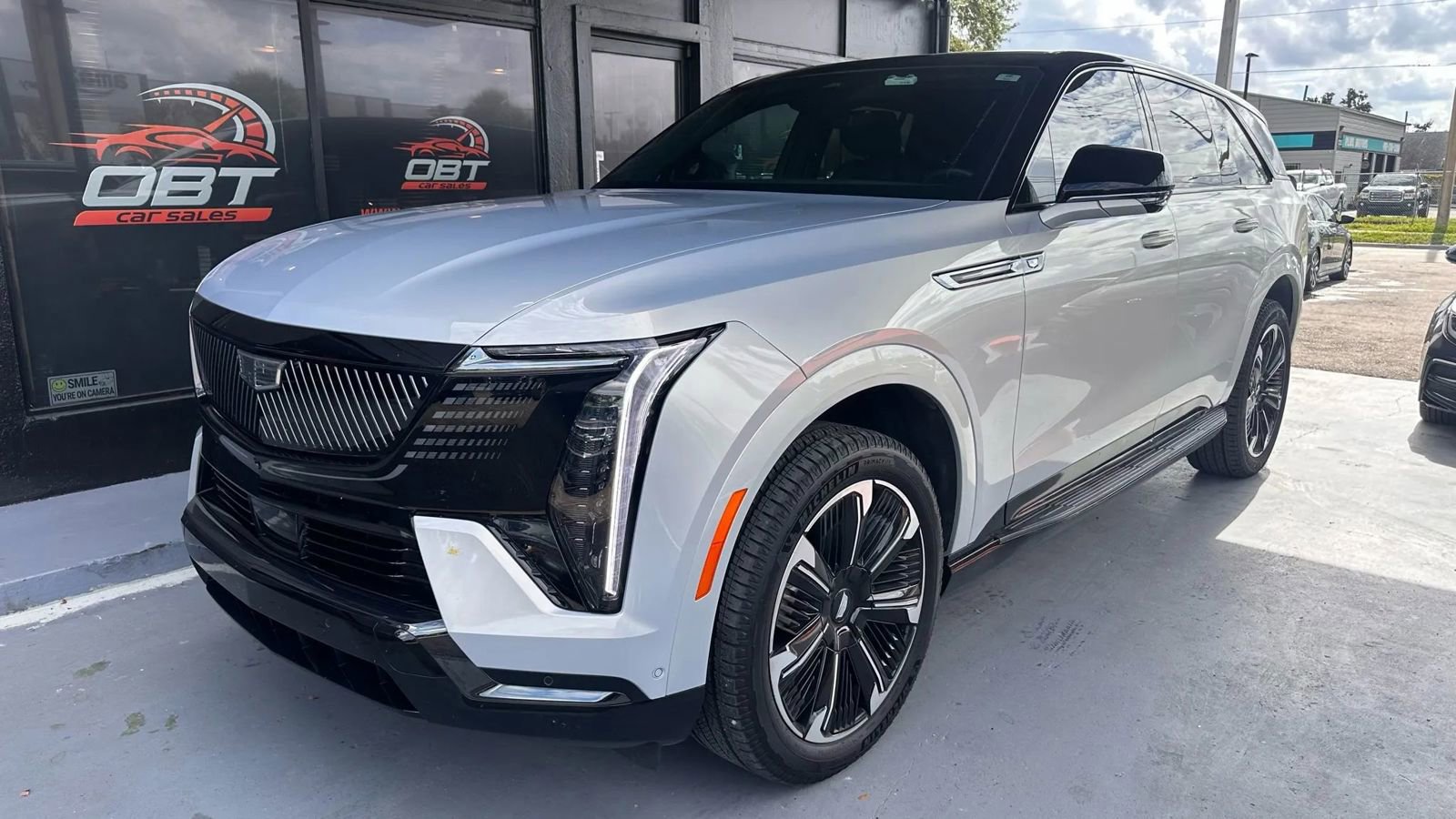 Used 2025 Cadillac Escalade IQ Sport 1 image 1