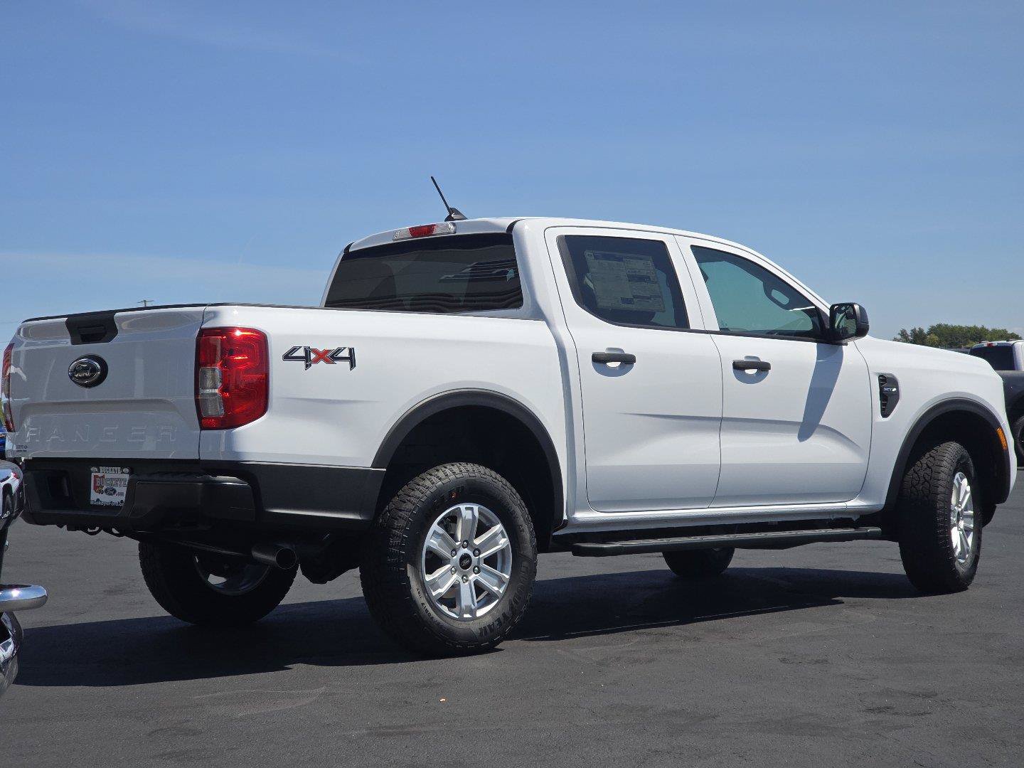 New 2026 Ford Ranger XL AWD/4WD image 20